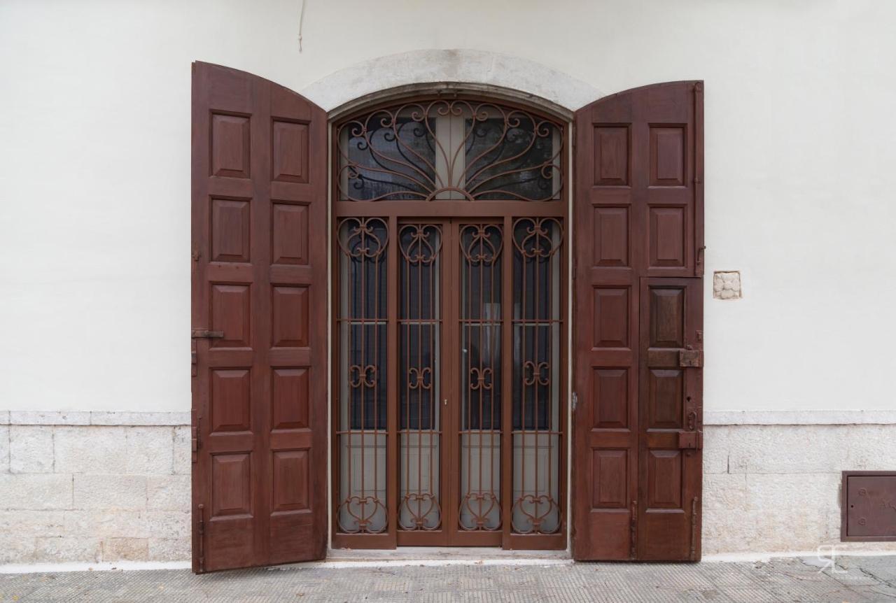 Suites D'Epoca Bari Exterior foto