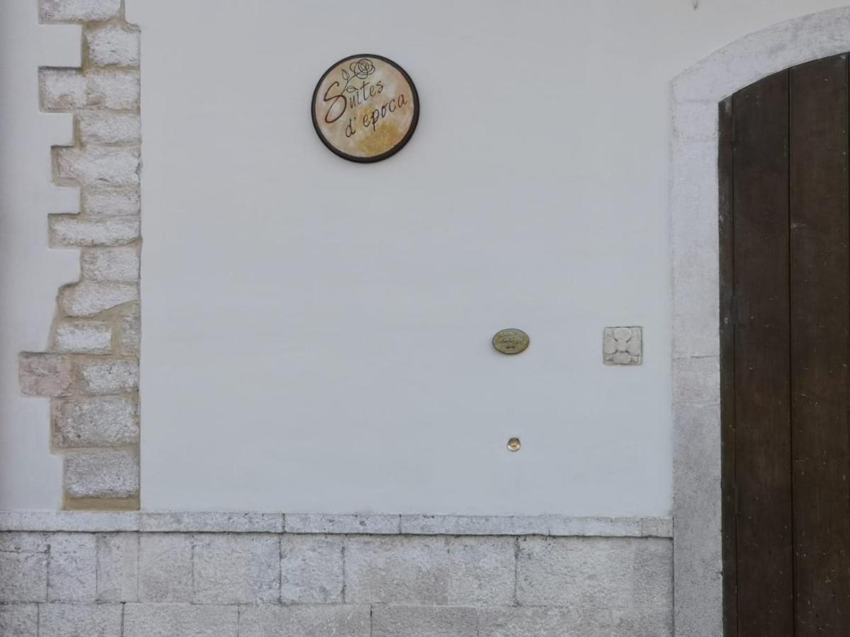 Suites D'Epoca Bari Exterior foto